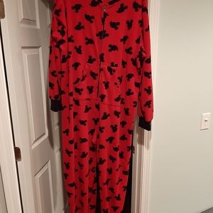 Mickey Mouse Disney Pajamas
